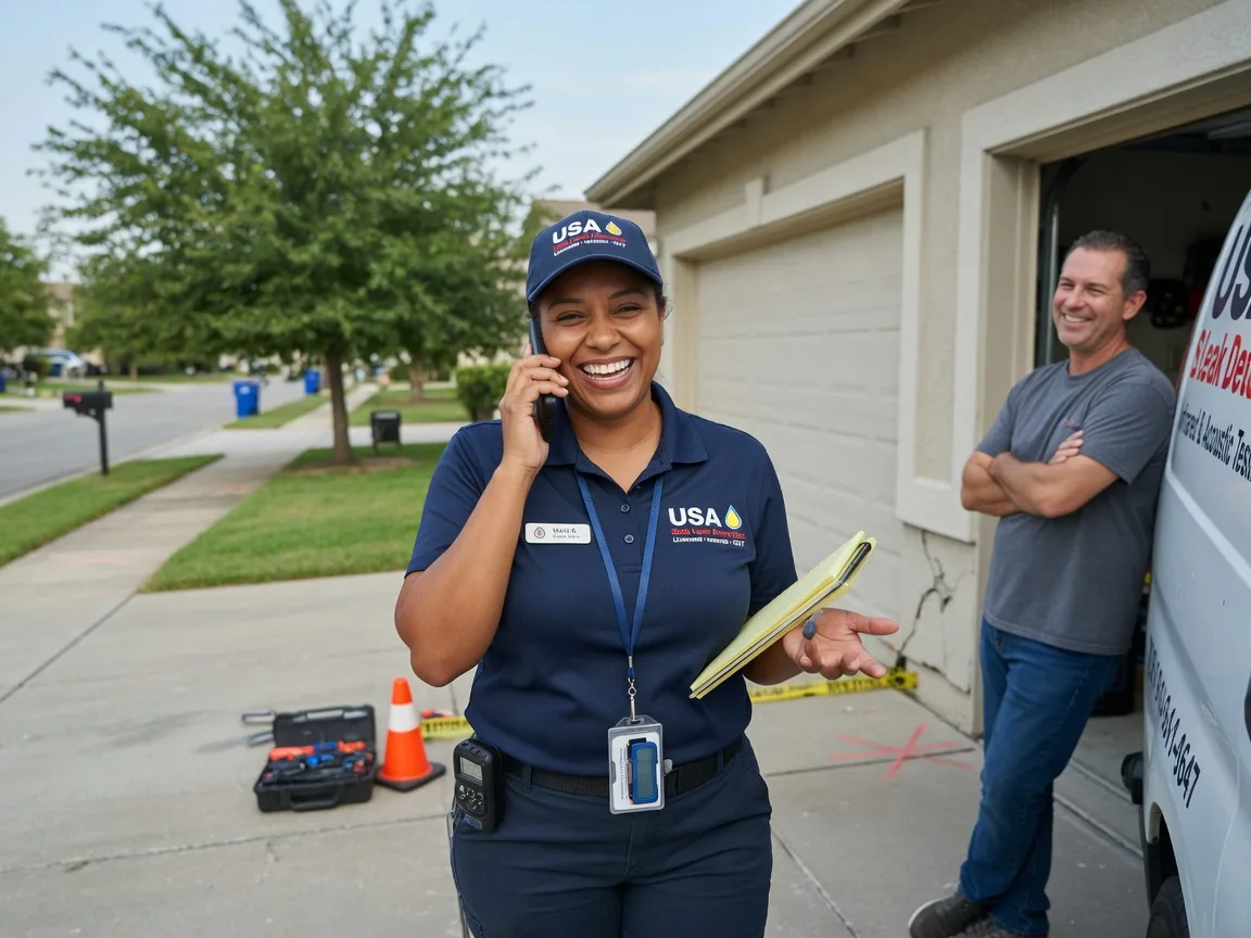 Slab Leak Repair Colerain, NC FAQs